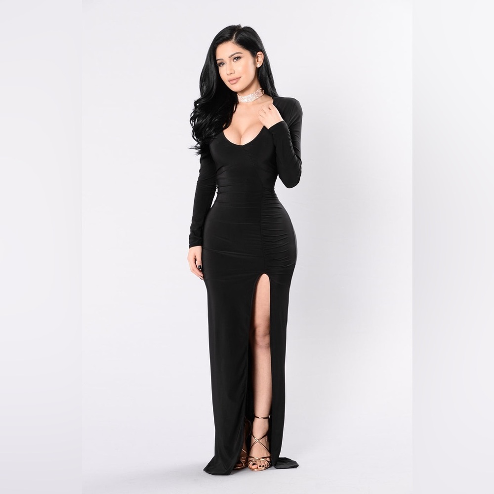 FashionNova Love Sex Magic Dress